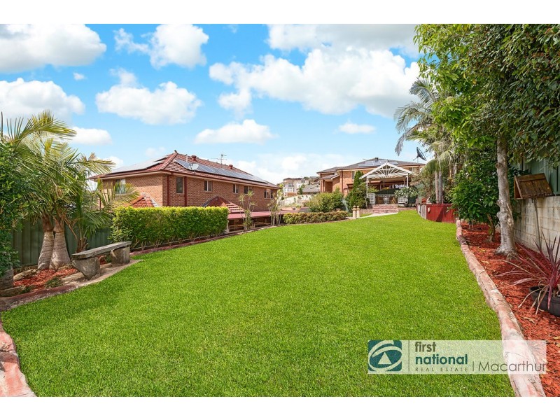 71 Claremont Circuit, Glen Alpine NSW 2560