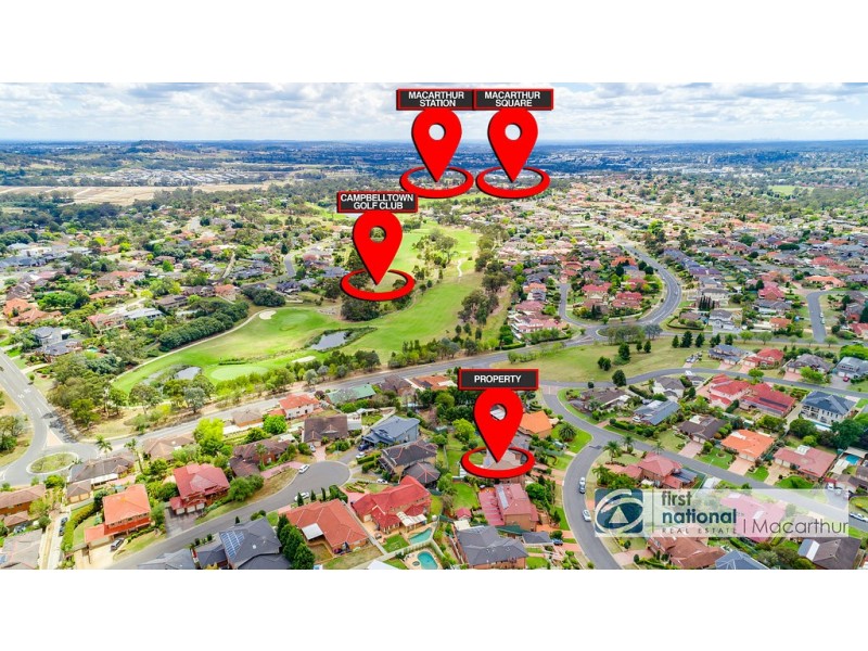 71 Claremont Circuit, Glen Alpine NSW 2560