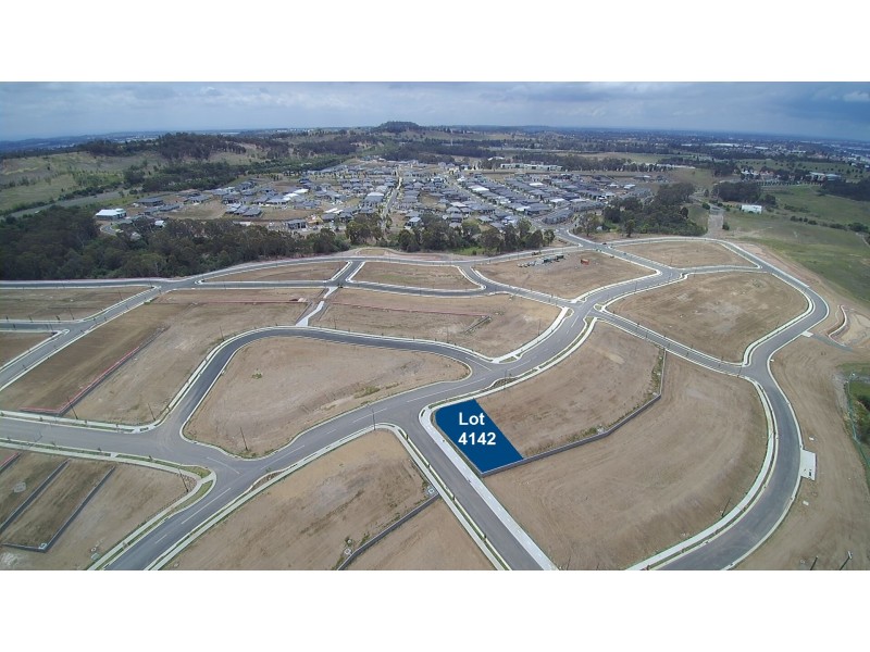 Lot 4142, Campbelltown NSW 2560
