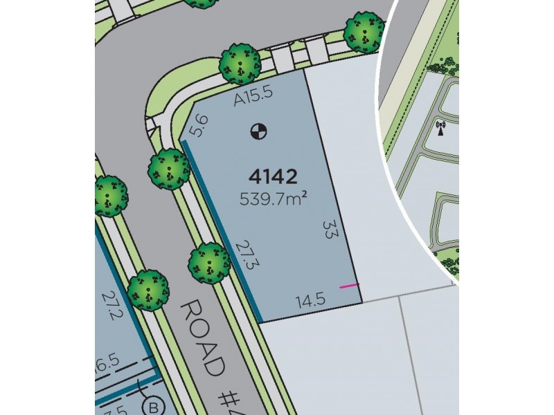 Lot 4142, Campbelltown NSW 2560