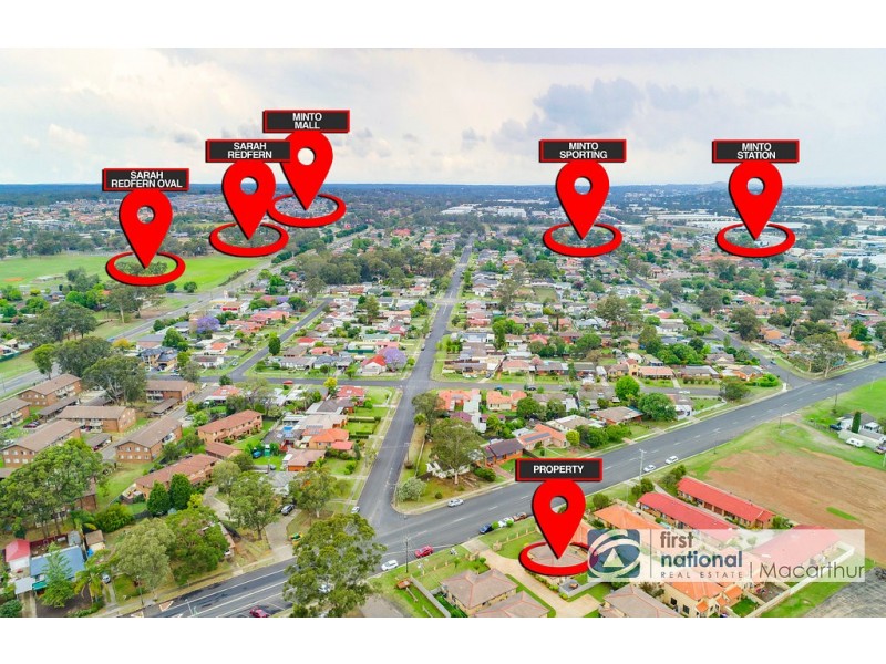 1/91 Minto Road, Minto NSW 2566