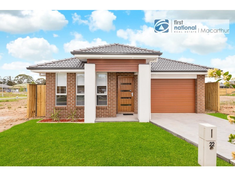 22 Jensen Way, Airds NSW 2560