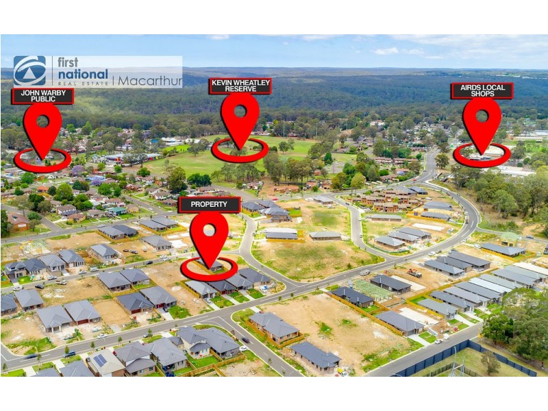 22 Jensen Way, Airds NSW 2560