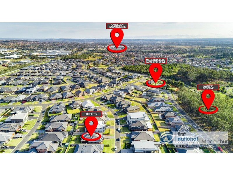 10 Beechworth Pde*, Harrington Park NSW 2567