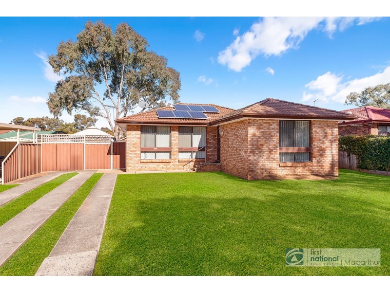5 Olbury Place*, Airds NSW 2560