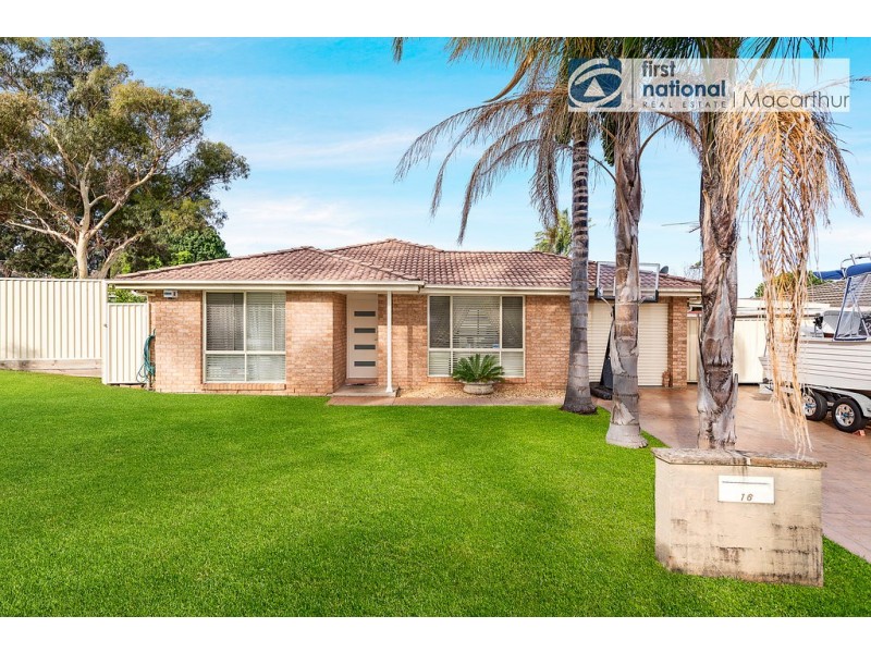 16 Galashiels Avenue, St Andrews NSW 2566
