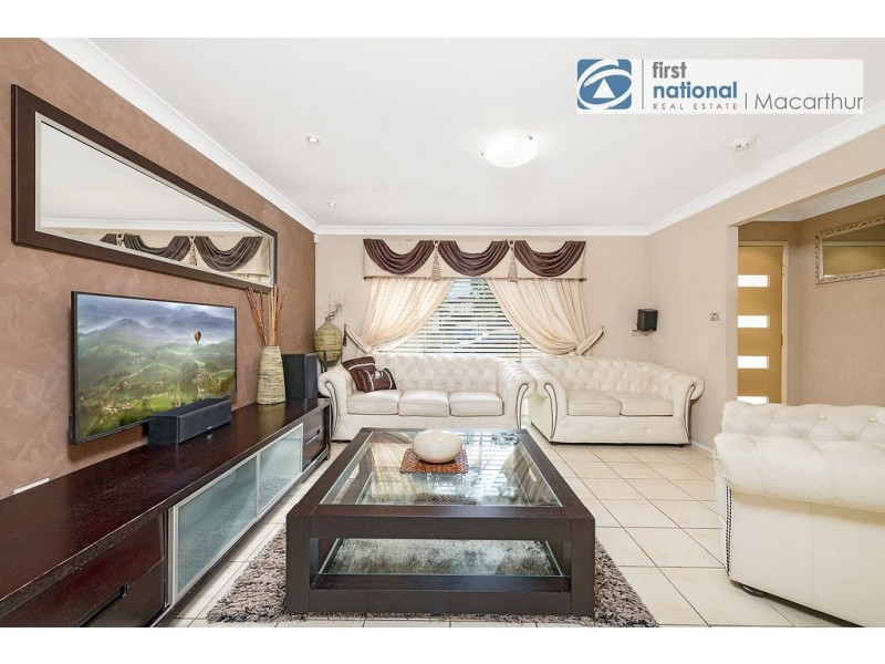 16 Galashiels Avenue, St Andrews NSW 2566