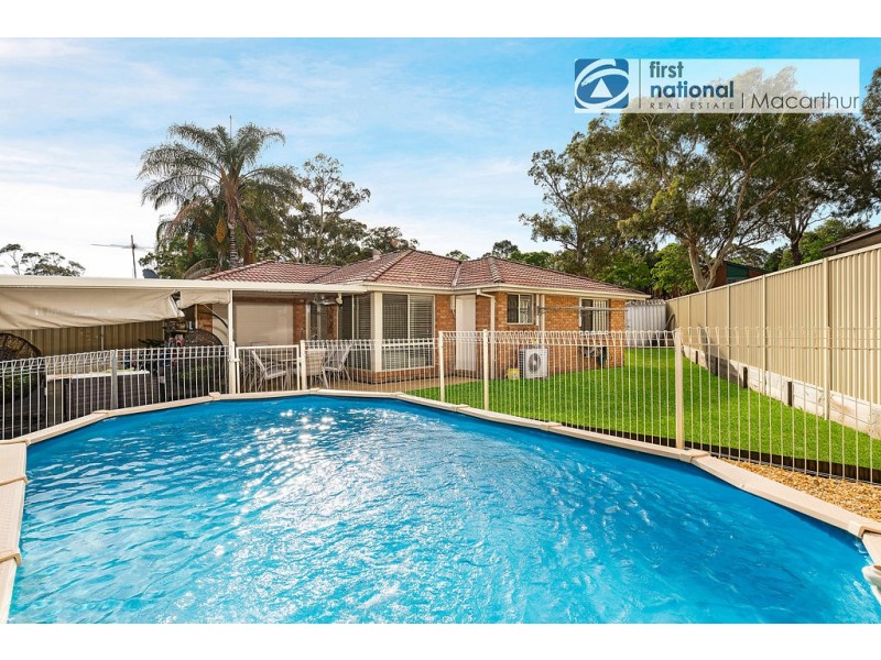 16 Galashiels Avenue, St Andrews NSW 2566