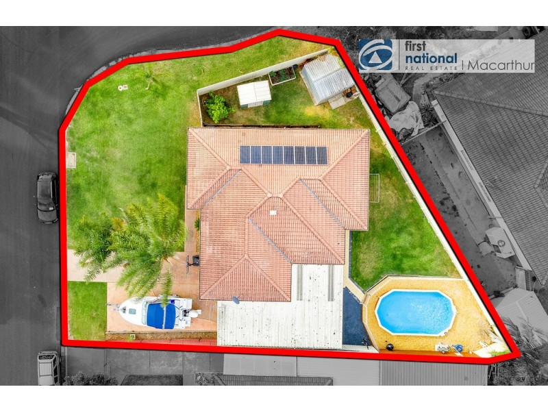 16 Galashiels Avenue, St Andrews NSW 2566