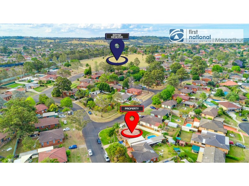 16 Galashiels Avenue, St Andrews NSW 2566