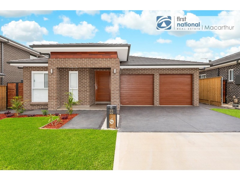 8 Hester Avenue, Claymore NSW 2559