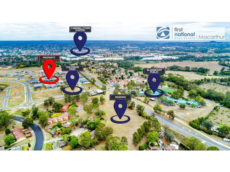 8 Hester Avenue, Claymore NSW 2559
