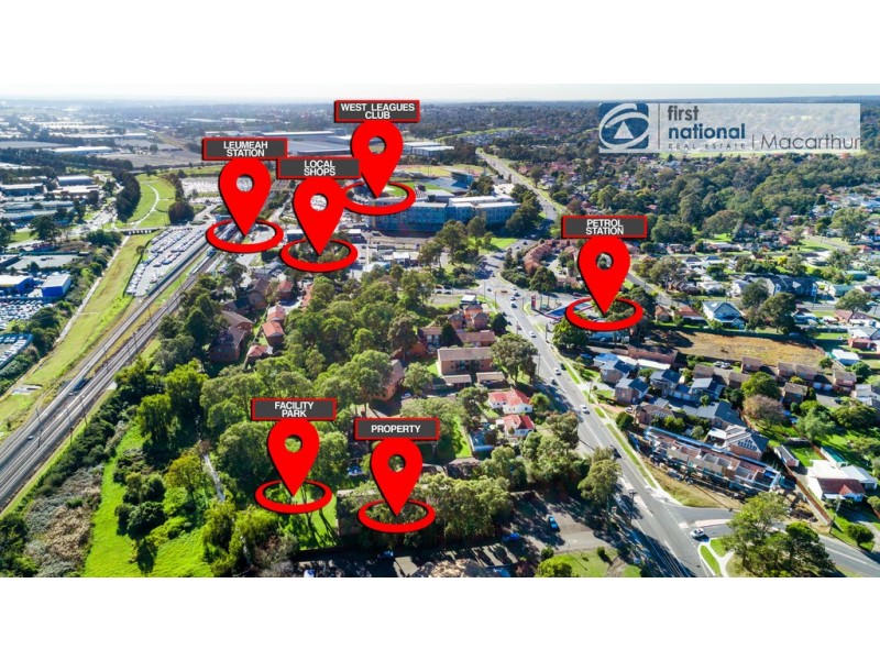 8/17-25 Rudd Road, Leumeah NSW 2560