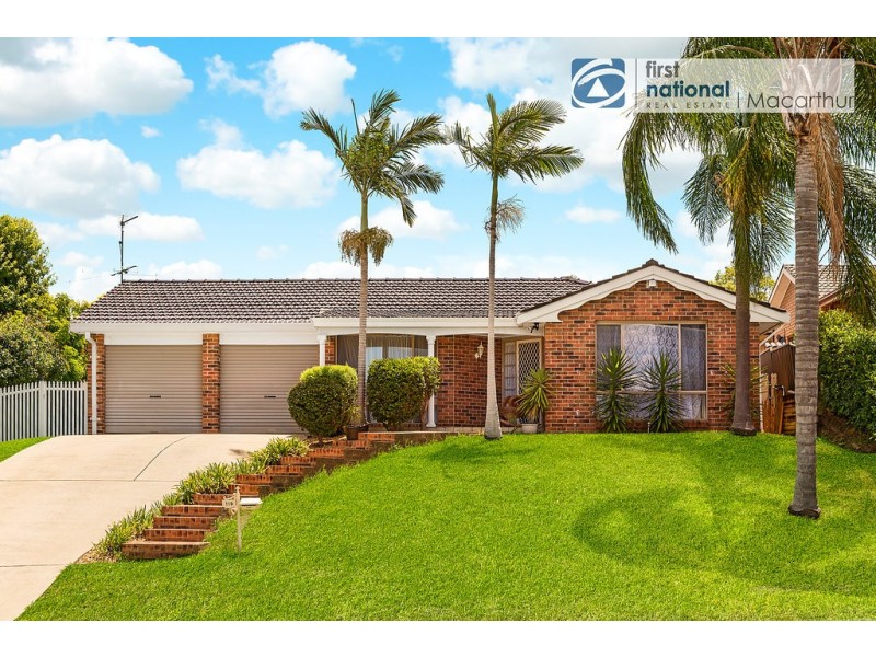 119 Epping Forest Drive, Kearns NSW 2558