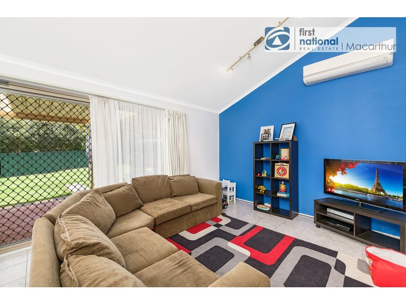119 Epping Forest Drive, Kearns NSW 2558