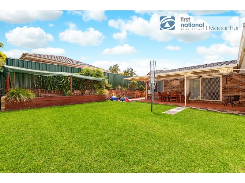 119 Epping Forest Drive, Kearns NSW 2558