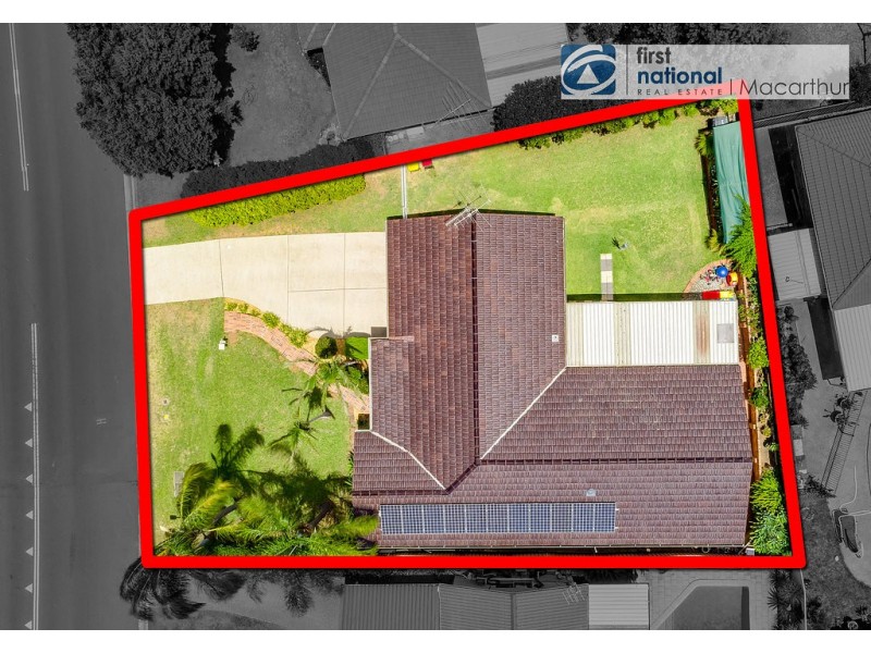 119 Epping Forest Drive, Kearns NSW 2558
