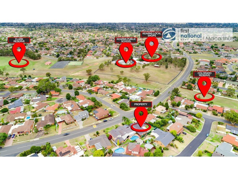 119 Epping Forest Drive, Kearns NSW 2558