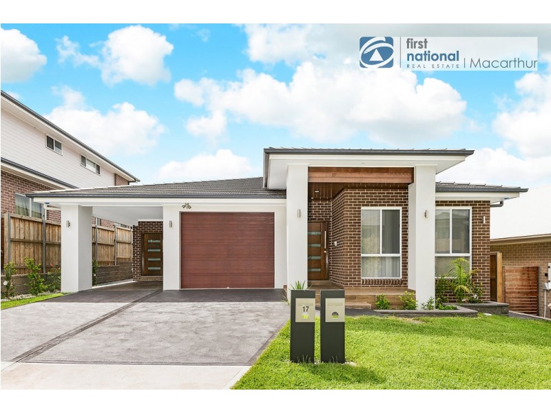17 Australis Street, Campbelltown NSW 2560