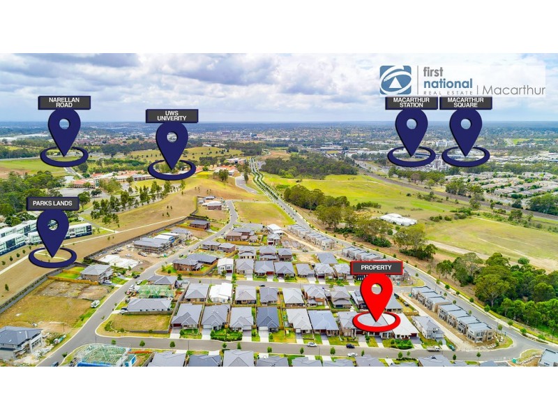 17 Australis Street, Campbelltown NSW 2560