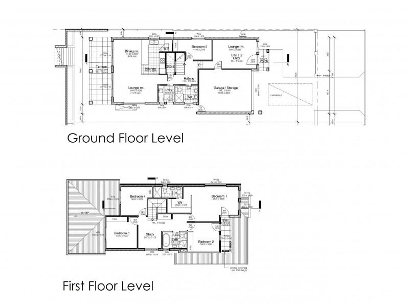 17b Orion Street, Campbelltown NSW 2560 Floorplan