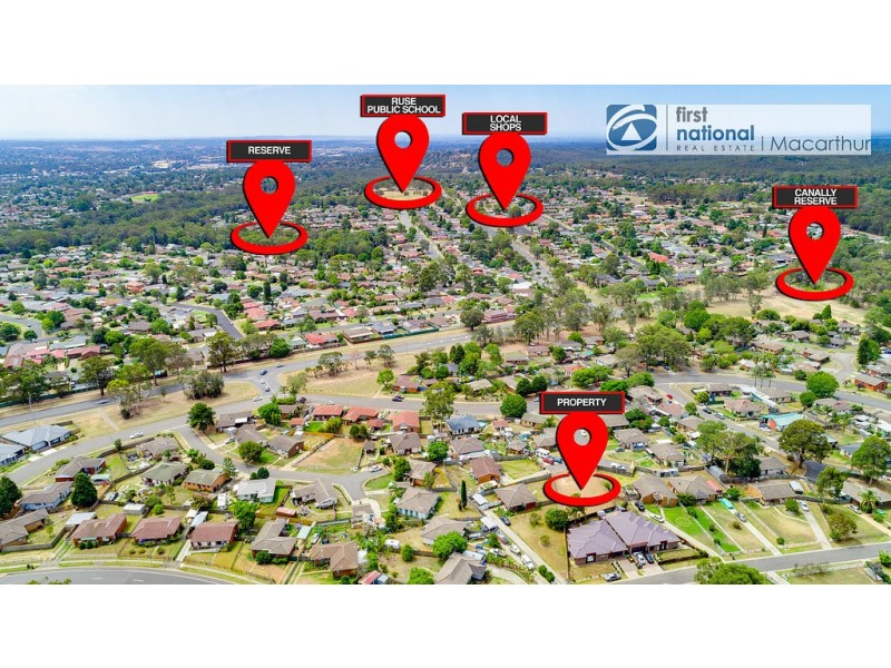 9 Morago Way, Airds NSW 2560