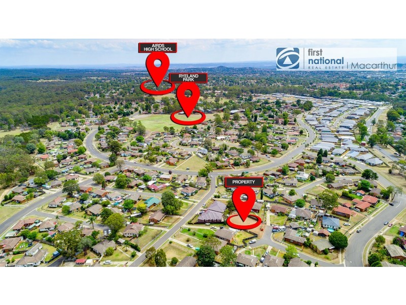 9 Morago Way, Airds NSW 2560