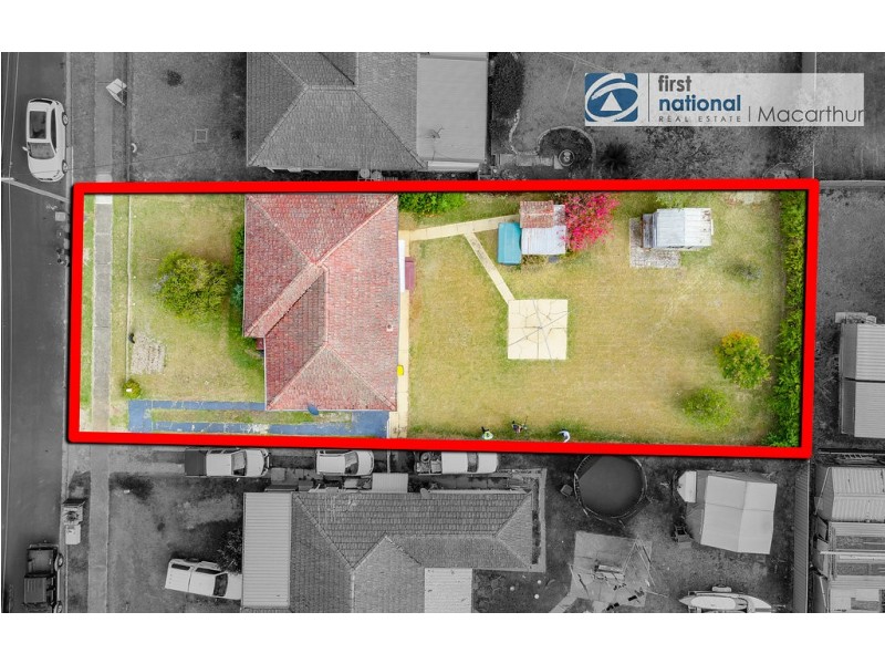 24 Bocking Avenue, Bradbury NSW 2560