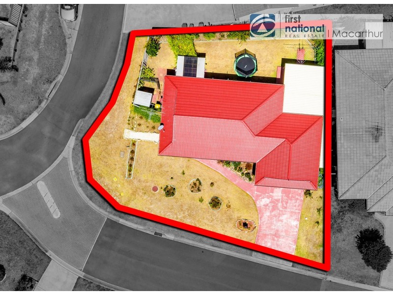 61 Freeman Circuit, Ingleburn NSW 2565