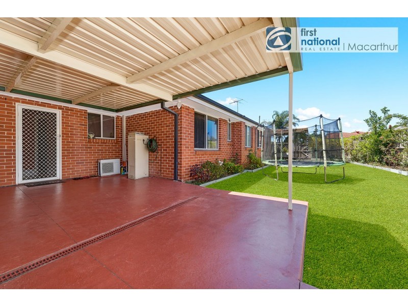 61 Freeman Circuit, Ingleburn NSW 2565
