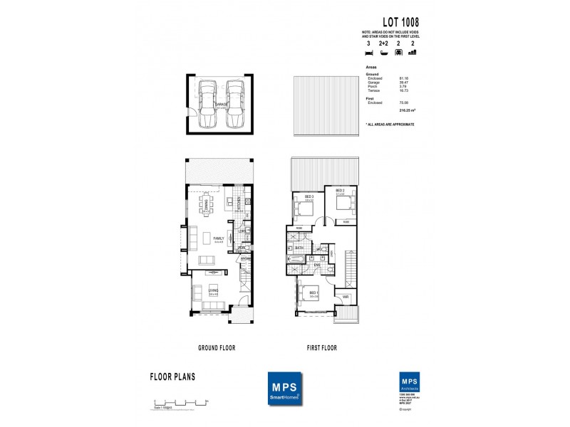 Lot 1008 Arkley Ave, Claymore NSW 2559 Floorplan