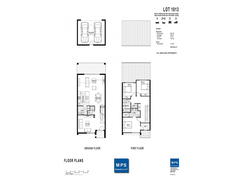 Lot 1013 Arkley Avenue, Claymore NSW 2559 Floorplan