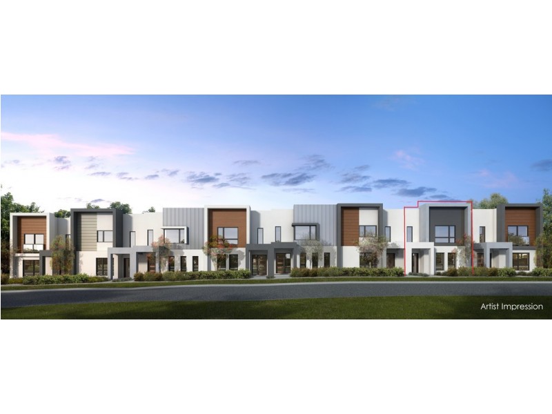 Lot 1014 Arkley Avenue, Claymore NSW 2559