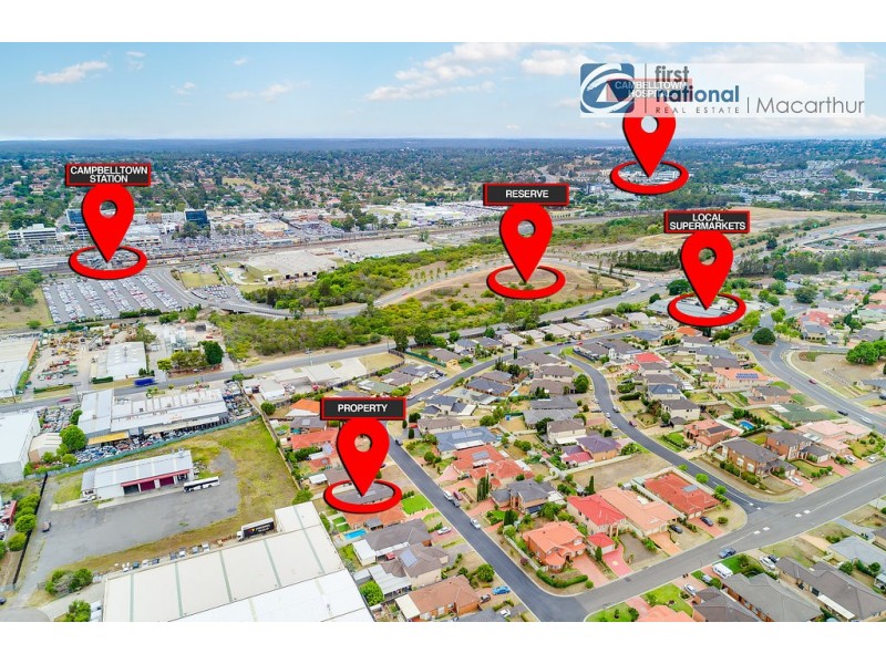 27 John Kidd Dr, Blair Athol NSW 2560