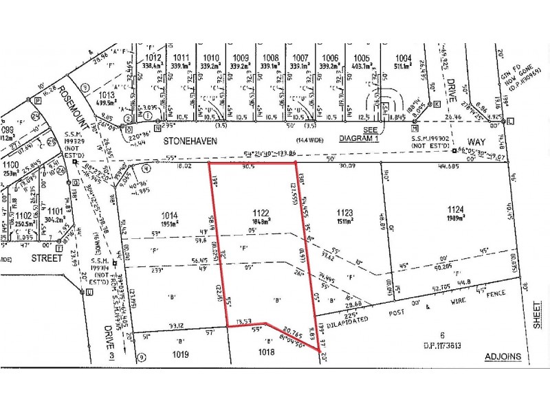 Lot 1122 Stonehaven Way, Catherine Field NSW 2557