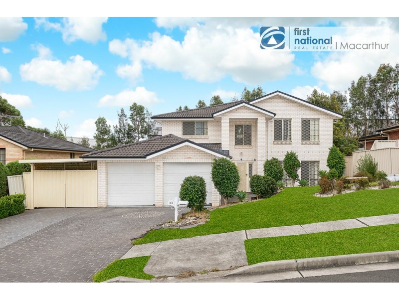 24 Maryfields Drive, Blair Athol NSW 2560