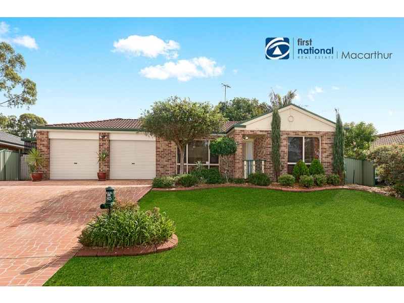 85 Potoroo Avenue, St Helens Park NSW 2560