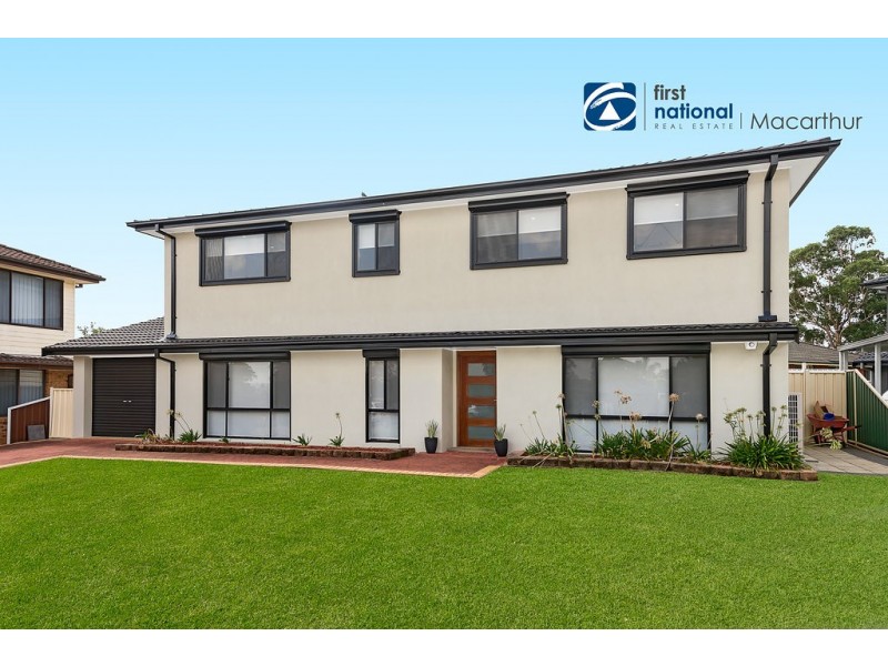 8 Stutz Place, Ingleburn NSW 2565