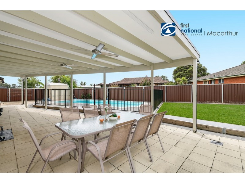8 Stutz Place, Ingleburn NSW 2565