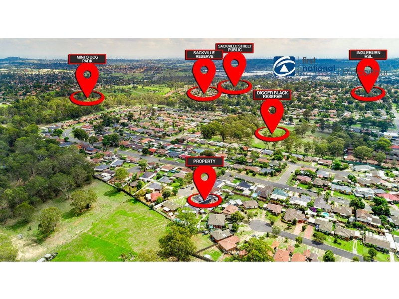 8 Stutz Place, Ingleburn NSW 2565