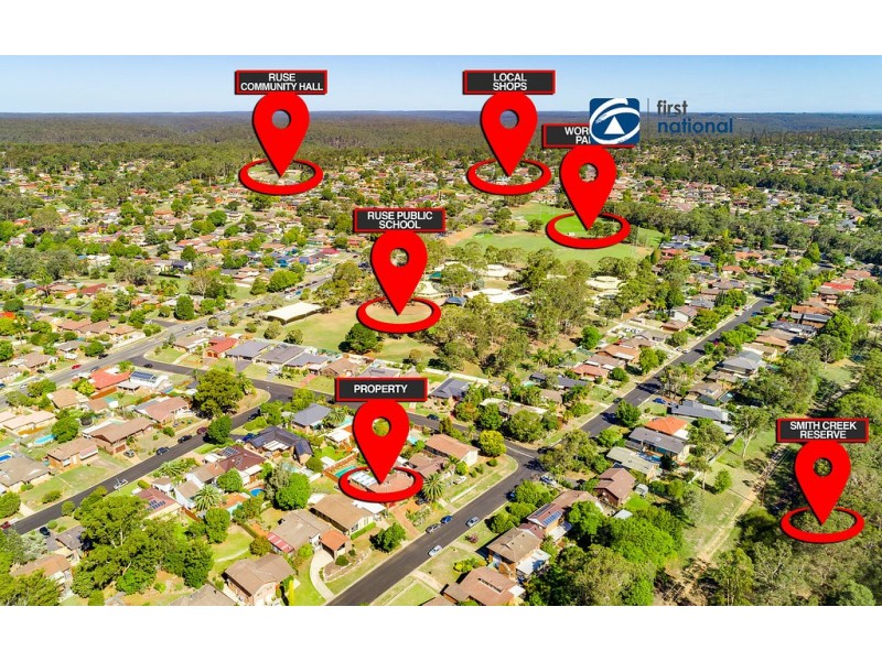46 Leichhardt Street, Ruse NSW 2560