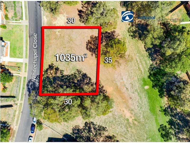 lot 42 Whitechapel Close, Ambarvale NSW 2560