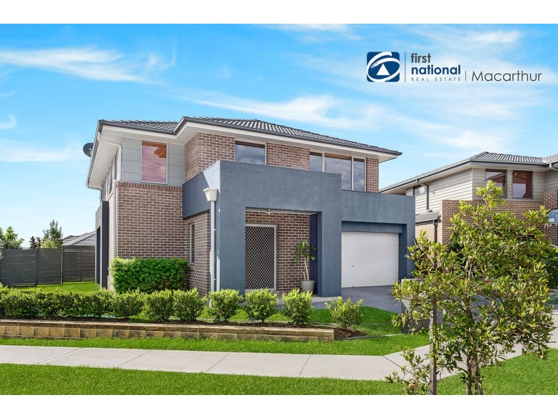 76 Diamond Hill Circuit, Edmondson Park NSW 2174