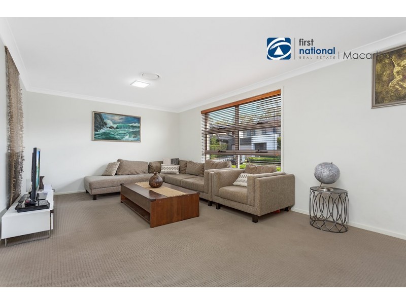 76 Diamond Hill Circuit, Edmondson Park NSW 2174