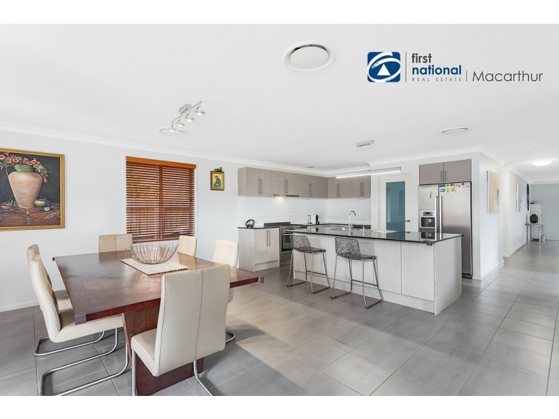 76 Diamond Hill Circuit, Edmondson Park NSW 2174