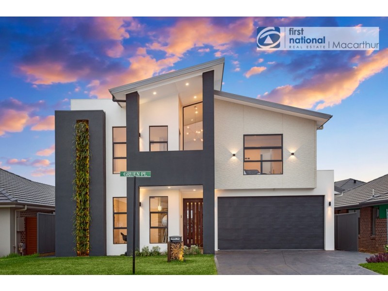8 Gruen Place, Oran Park NSW 2570