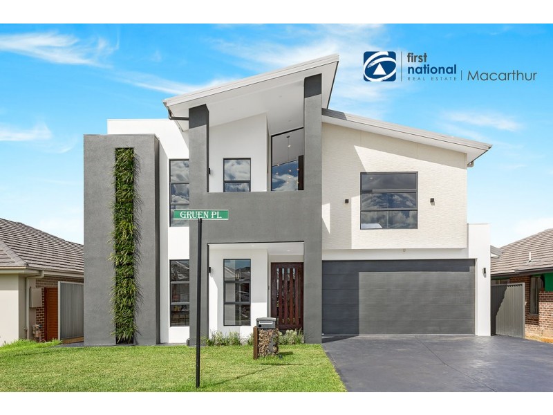8 Gruen Place, Oran Park NSW 2570