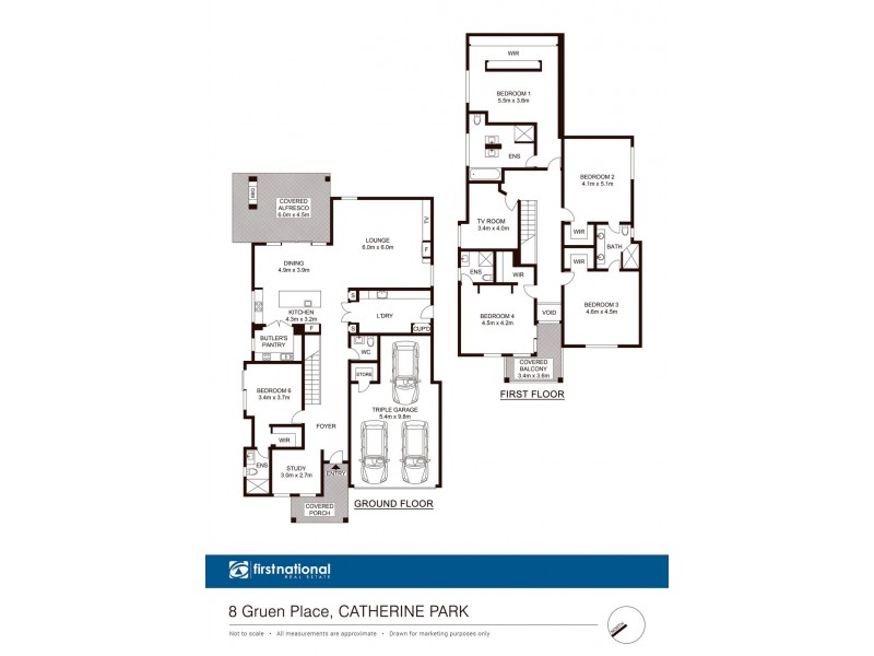 8 Gruen Place, Oran Park NSW 2570