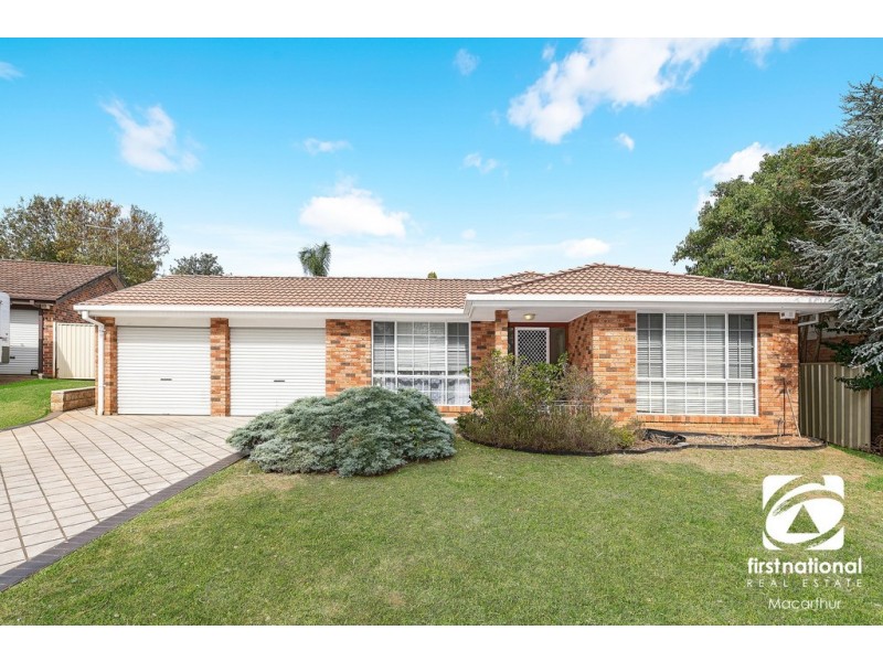 8 Kintyre Place, St Andrews NSW 2566