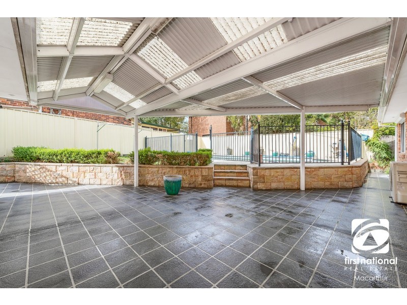 8 Kintyre Place, St Andrews NSW 2566